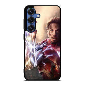 IRON MAN AVENGERS SNAP Samsung Galaxy S25 Case Cover