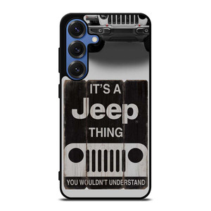 IT'S A JEEP THING Samsung Galaxy S25 Case Cover IT'S A JEEP THING Samsung Galaxy S25 Case Cover