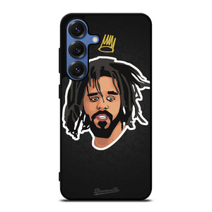 J COLE DREAMVILLE Samsung Galaxy S25 Case Cover