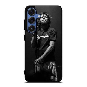 J COLE SINGER Samsung Galaxy S25 Case Cover J COLE SINGER Samsung Galaxy S25 Case Cover
