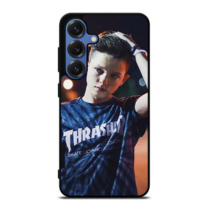 JACOB SARTORIUS THRASHER Samsung Galaxy S25 Case Cover JACOB SARTORIUS THRASHER Samsung Galaxy S25 Case Cover