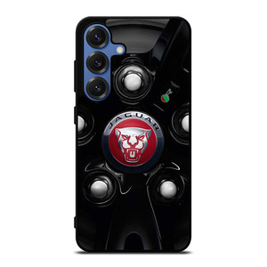 JAGUAR EMBLEM Samsung Galaxy S25 Case Cover