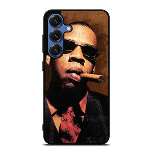 JAY Z RAPPER CIGARETTES Samsung Galaxy S25 Case Cover