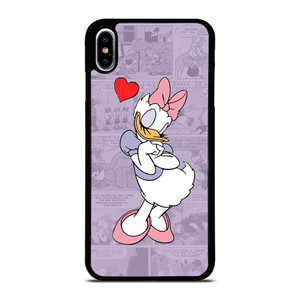 DAISY DUCK DISNEY iPhone XS Max Case Cover