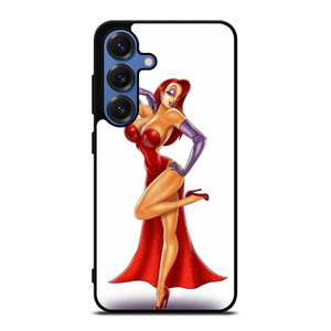 JESSICA RABBIT SEXY ROGER RABBIT Samsung Galaxy S25 Case Cover