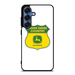 JOHN DEER COUNTRY TRACTOR LOGO Samsung Galaxy S25 Case Cover