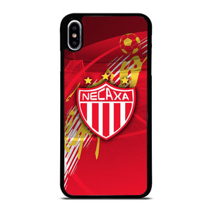 DEPORTIVO NECAXA FC LOGO iPhone XS Max Case Cover