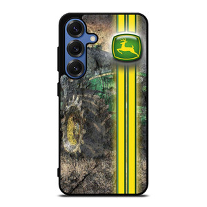 JOHN DEERE 5 Samsung Galaxy S25 Case Cover JOHN DEERE 5 Samsung Galaxy S25 Case Cover