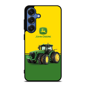JOHN DEERE LOGO CLASSIC TRACTOR Samsung Galaxy S25 Case Cover
