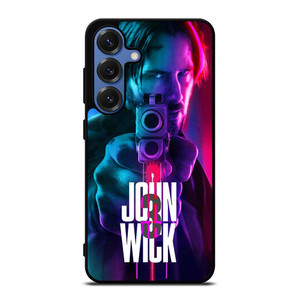 JOHN WICK 3 Samsung Galaxy S25 Case Cover