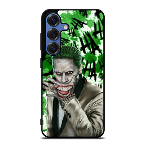 JOKER JARED LETO DC Samsung Galaxy S25 Case Cover JOKER JARED LETO DC Samsung Galaxy S25 Case Cover