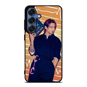 JUNG KOOK BTS BANGTAN BOYS KPOP Samsung Galaxy S25 Case Cover JUNG KOOK BTS BANGTAN BOYS KPOP Samsung Galaxy S25 Case Cover