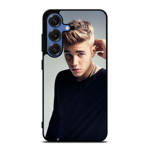 JUSTIN BIEBERS FRAGRANCE Samsung Galaxy S25 Case Cover