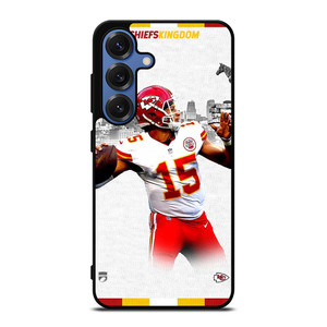 KANSAS CITY PATRICK MAHOMES NFL FOOTBALL Samsung Galaxy S25 Case Cover KANSAS CITY PATRICK MAHOMES NFL FOOTBALL Samsung Galaxy S25 Case Cover