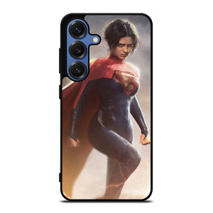 KARA KENT SUPER GIRL FLASH MOVIE Samsung Galaxy S25 Case Cover KARA KENT SUPER GIRL FLASH MOVIE Samsung Galaxy S25 Case Cover