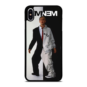 EMINEM RAPPER HIP HOP iPhone XS Max Case Cover
