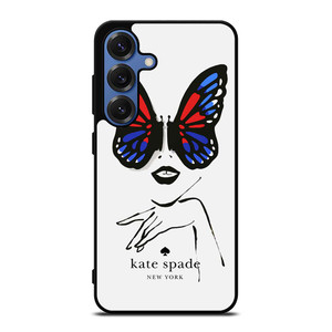 KATE SPADE BUTTERFLY Samsung Galaxy S25 Case Cover