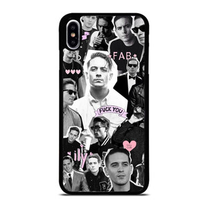 G EAZY COLLAGE iPhone XS Max Case Cover