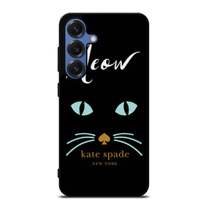 KATE SPADE MEOW Samsung Galaxy S25 Case Cover