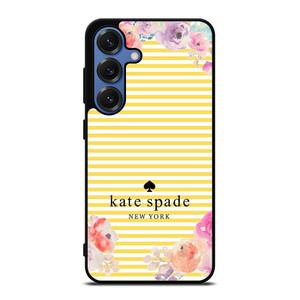 KATE SPADE NEW YORK FLORAL 2 Samsung Galaxy S25 Case Cover