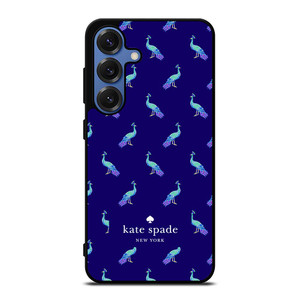 KATE SPADE NEW YORK PEACOCK Samsung Galaxy S25 Case Cover
