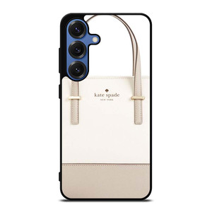 KATE SPADE NEW YORK TOTE Samsung Galaxy S25 Case Cover KATE SPADE NEW YORK TOTE Samsung Galaxy S25 Case Cover