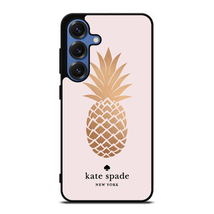 KATE SPADE PINEAPPLE Samsung Galaxy S25 Case Cover KATE SPADE PINEAPPLE Samsung Galaxy S25 Case Cover