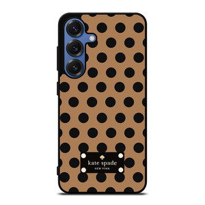 KATE SPADE POLKADOTS Samsung Galaxy S25 Case Cover