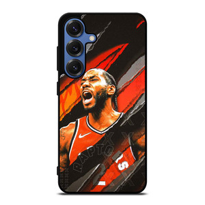KAWHI LEONARD TORONTO RAPTORS NBA Samsung Galaxy S25 Case Cover
