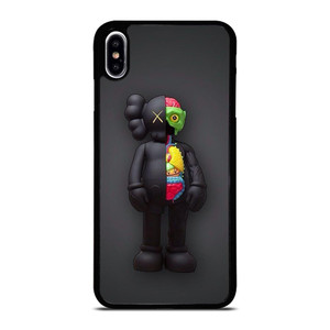 KAWS iPhone XS Max Case Cover