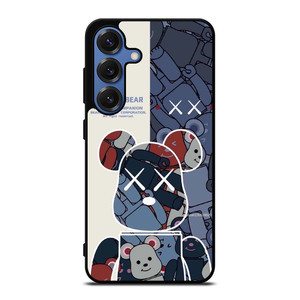 KAWS VIOLENT BEAR Samsung Galaxy S25 Case Cover