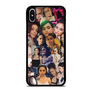 KEHLANI TSUNAMI ASHLEY COLLAGE iPhone XS Max Case Cover