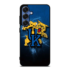 KENTUCKY WILDCATS FOOTBALL Samsung Galaxy S25 Case Cover