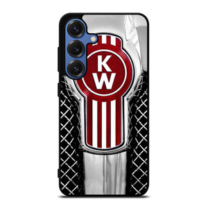 KENWORTH TRUCK EMBLEM 3 Samsung Galaxy S25 Case Cover