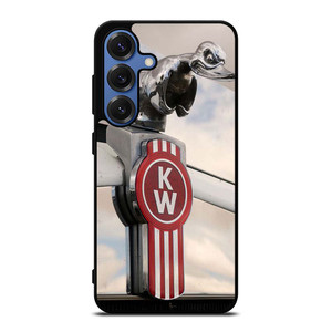KENWORTH TRUCK EMBLEM LOGO Samsung Galaxy S25 Case Cover