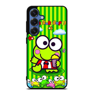 KEROPPI CUTE CARTOON Samsung Galaxy S25 Case Cover