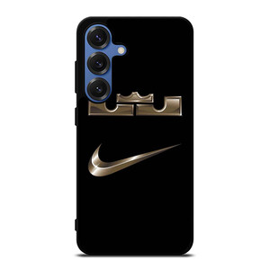 KING LEBRON JAMES NIKE METAL Samsung Galaxy S25 Case Cover KING LEBRON JAMES NIKE METAL Samsung Galaxy S25 Case Cover