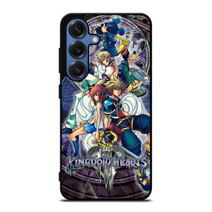 KINGDOM HEARTS GAME Samsung Galaxy S25 Case Cover
