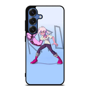 KIPO CARTOON CHARACTER 2 Samsung Galaxy S25 Case Cover