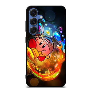 KIRBY CUTE ART Samsung Galaxy S25 Case Cover