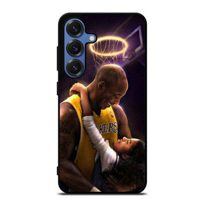 KOBE BRYANT AND GIGI Samsung Galaxy S25 Case Cover