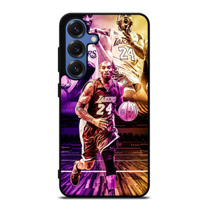 KOBE BRYANT LA LAKERS Samsung Galaxy S25 Case Cover KOBE BRYANT LA LAKERS Samsung Galaxy S25 Case Cover