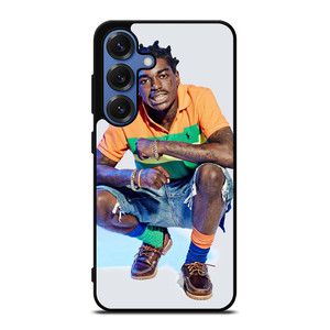 KODAK BLACK RAPPER Samsung Galaxy S25 Case Cover