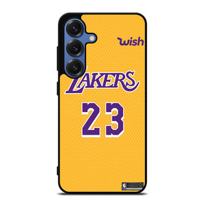 LA LAKERS 2020 JERSEY Samsung Galaxy S25 Case Cover