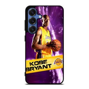 LA LAKERS KOBE BRYANT NBA Samsung Galaxy S25 Case Cover