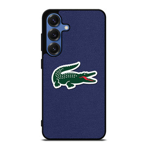 LACOSTE LOGO Samsung Galaxy S25 Case Cover