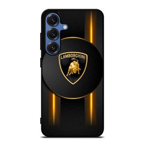 LAMBORGHINI CAR LOGO EMBLEM Samsung Galaxy S25 Case Cover