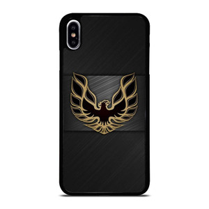 PONTIAC TRANS AM FIREBIRD LOGO iPhone XS Max Case Cover PONTIAC TRANS AM FIREBIRD LOGO iPhone XS Max Case Cover