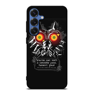 LEGEND OF ZELDA MAJORAS MASK Samsung Galaxy S25 Case Cover