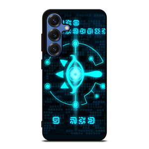 LEGEND OF ZELDA SHEIKAH SLATE Samsung Galaxy S25 Case Cover